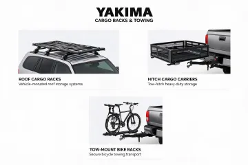 Cargo Racks & Towing
