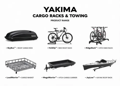 Cargo Racks & Towing