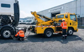Towing and recovery specialists