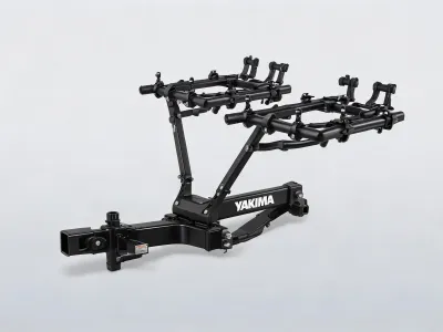 Yakima Bike Rack Hitch