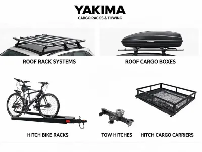 Cargo Racks & Towing